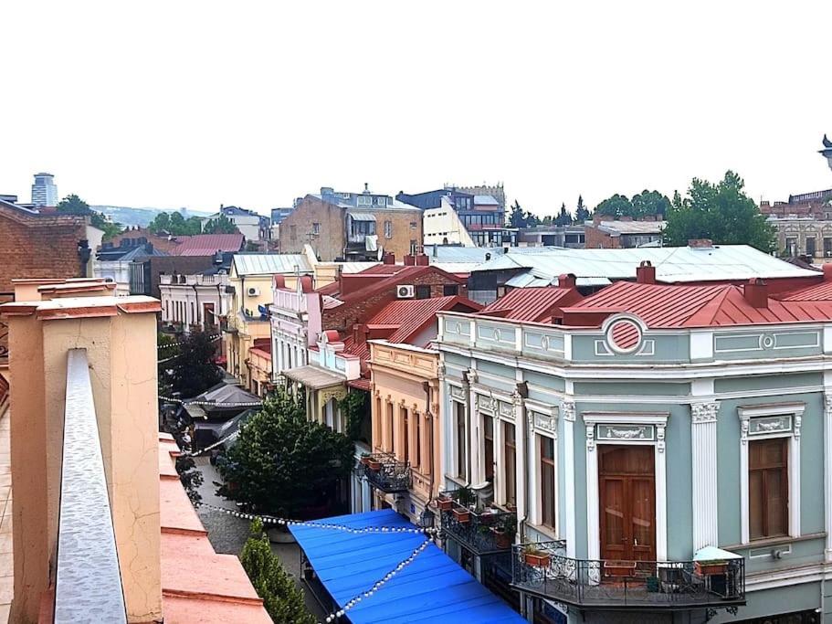 Apartment In Agmashenebeli Tbiliszi Kültér fotó